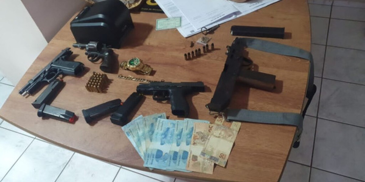 Gaeco realiza operação para desarticular grupo criminoso em São Luís, Caxias e Teresina