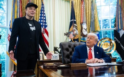 Eleições dos EUA: Musk doa R$ 1,38 bilhão a campanhas do Partido Republicano