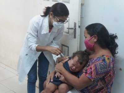 Mesmo após encerramento da campanha nacional, vacinação contra a gripe continua em Caxias