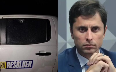 Violência na Política: Deputado sofre ataque a tiros durante agenda de campanha no Maranhão