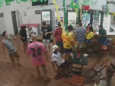 Homem é morto a tiros durante briga em bar no município de Bequimão