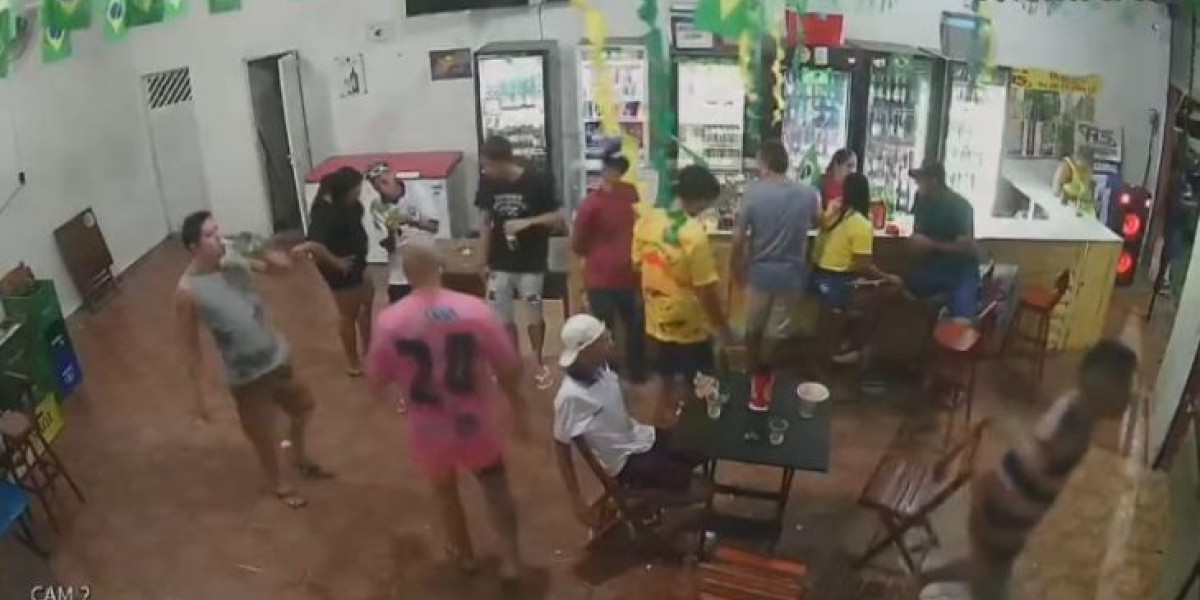 Homem é morto a tiros durante briga em bar no município de Bequimão