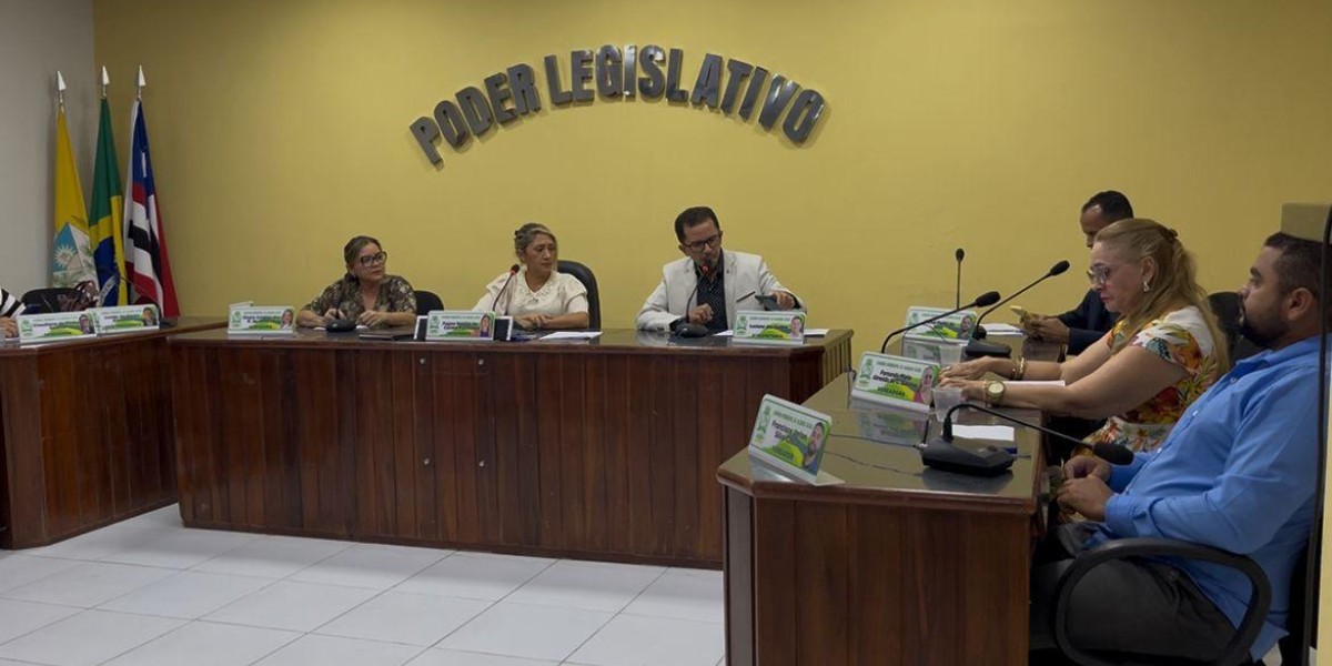Sessão da Câmara de Aldeias Altas tem cobranças por melhorias na saúde e abastecimento de água