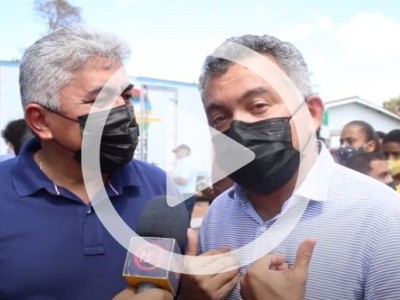 Deputado Federal, Cleber Verde, fala de novas ações para  Codó ainda esse ano