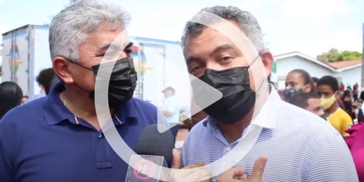 Deputado Federal, Cleber Verde, fala de novas ações para  Codó ainda esse ano