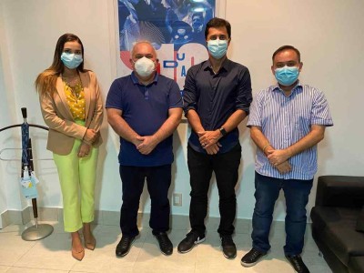 Prefeito Kedson Lima viabiliza Unidade do Viva Procon para Aldeias Altas