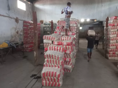 Polícia Civil recupera 36 toneladas de arroz roubado em Caxias
