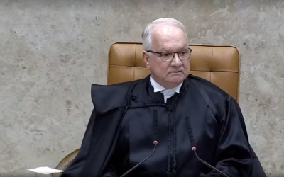 Fachin diz que momento é de 'ponderações e autocorreção' e anuncia Cármen Lúcia como relatora de Código de Ética para STF