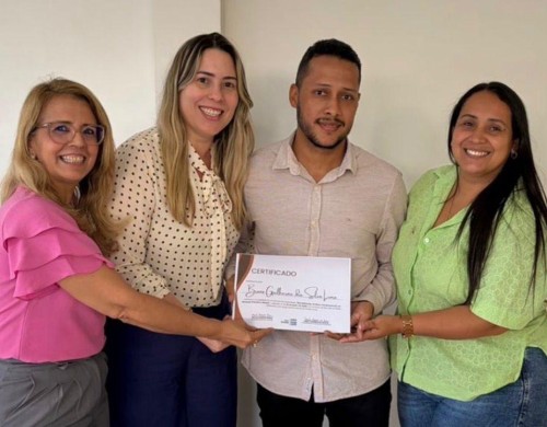 Com apoio da prefeita Lacerda, Secretaria de Saúde promove capacitação para fortalecer atendimento cardiovascular