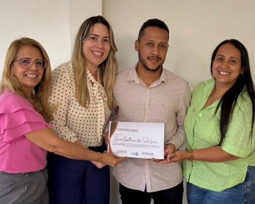 Com apoio da prefeita Lacerda, Secretaria de Saúde promove capacitação para fortalecer atendimento cardiovascular