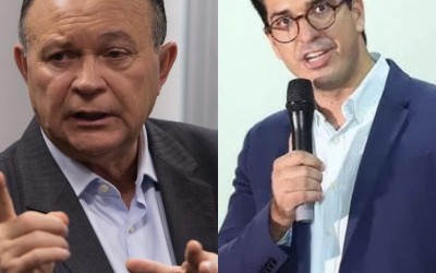     Brandão afasta Gabriel Tenório após operação da PF no Maranhão