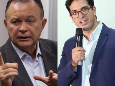     Brandão afasta Gabriel Tenório após operação da PF no Maranhão