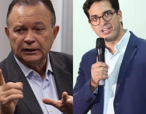     Brandão afasta Gabriel Tenório após operação da PF no Maranhão