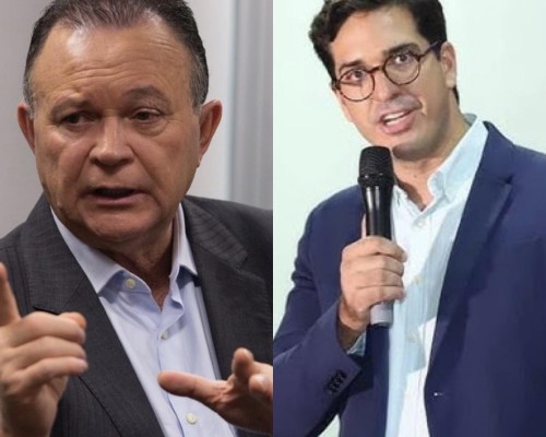     Brandão afasta Gabriel Tenório após operação da PF no Maranhão