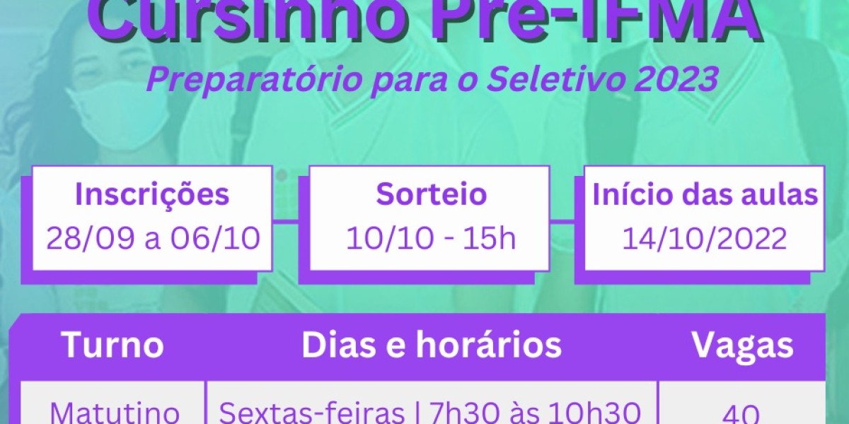 IFMA Caxias oferta curso preparatório para o Seletivo 2023