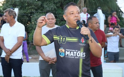 Matões será sede de etapa regional dos JEBs e entra para o mapa das grandes competições escolares do Maranhão