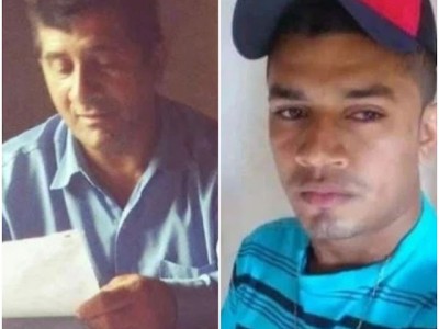 Pai e irmão de assassino de cabeleireiro são mortos a tiros em Sítio Novo