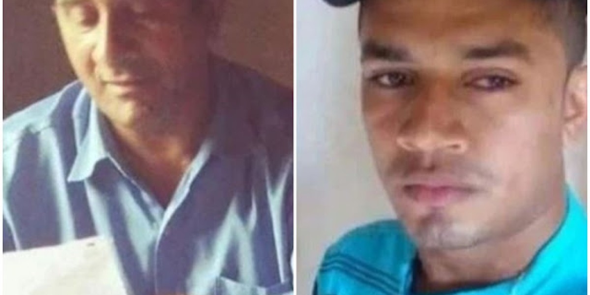 Pai e irmão de assassino de cabeleireiro são mortos a tiros em Sítio Novo