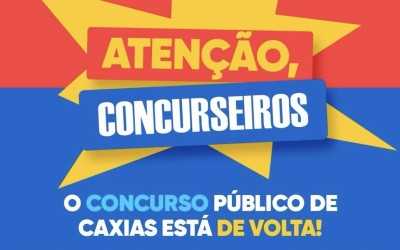 Concurso Público de Caxias é retomado após decisão unânime do TJMA