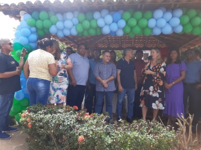 Prefeita Josa Silva reúne multidão para apresentar seus pré-candidatos às eleições de 2022