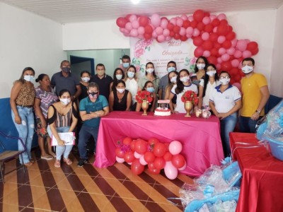 Prefeitura de Gonçalves Dias realiza mutirão de Ação Social no Povoado Olho D’Água Seco