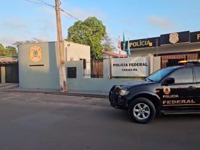 Polícia Federal fecha rádio clandestina em São João do Sóter 