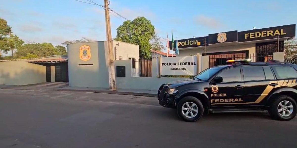 Polícia Federal fecha rádio clandestina em São João do Sóter