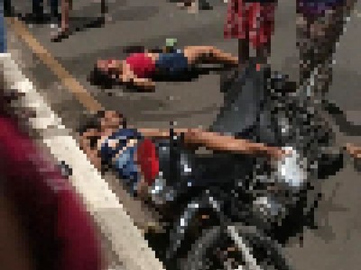 Jovem morre após acidente de motocicleta em Aldeias Altas  