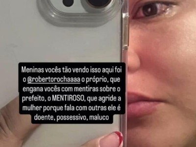O “rei das fake news” de Caxias é acusado de agredir a própria companheira