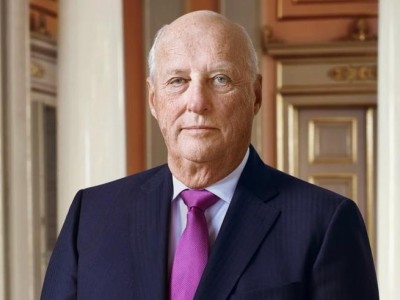 Noruega se despede de Harald V após décadas de reinado