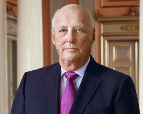Noruega se despede de Harald V após décadas de reinado