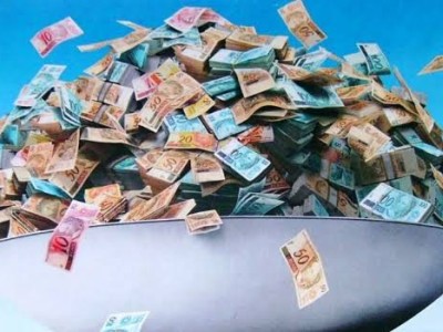 Confira a lista com os candidatos a deputados federais que mais receberam dinheiro no Maranhão