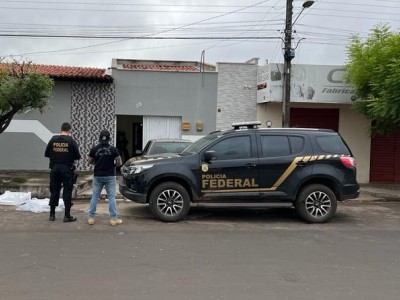 Suspeitos de fraudar benefícios previdenciários de pessoas falecidas são presos em Teresina e Caxias