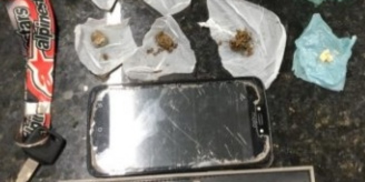 Criminosos são presos com posse de armas e drogas em Arari