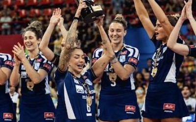 Soberania em Belém: Minas supera Osasco e ergue a taça da Brasil Cup