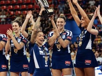 Soberania em Belém: Minas supera Osasco e ergue a taça da Brasil Cup