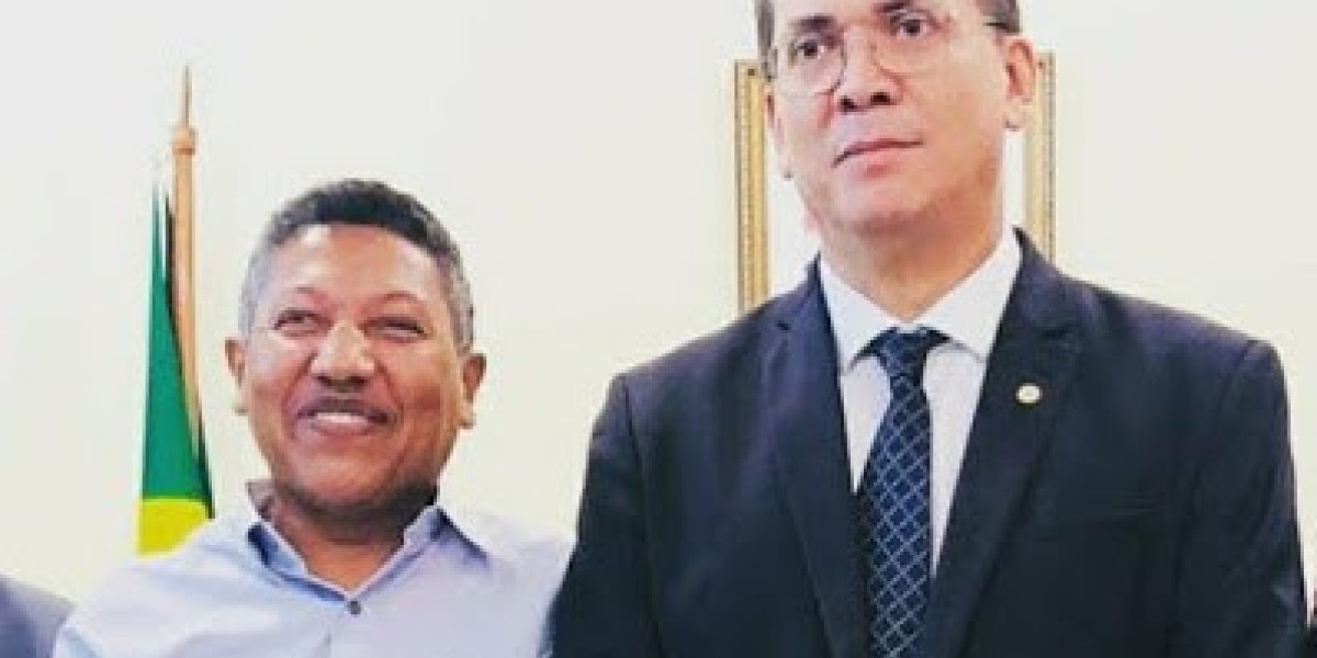 Carlinhos Maranhão lança Jefferson Portela na região dos cocais em 2022