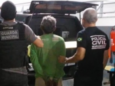 Após se esconder debaixo de cama, homem suspeito de violência doméstica é encontrado e preso , em São José de Ribamar