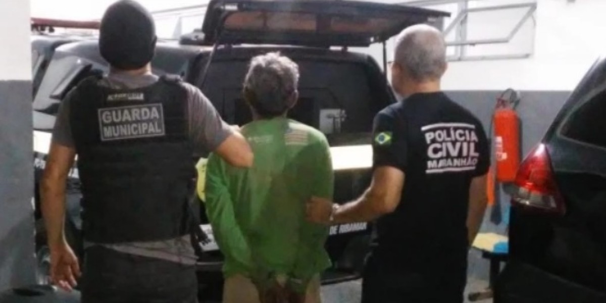 Após se esconder debaixo de cama, homem suspeito de violência doméstica é encontrado e preso , em São José de Ribamar