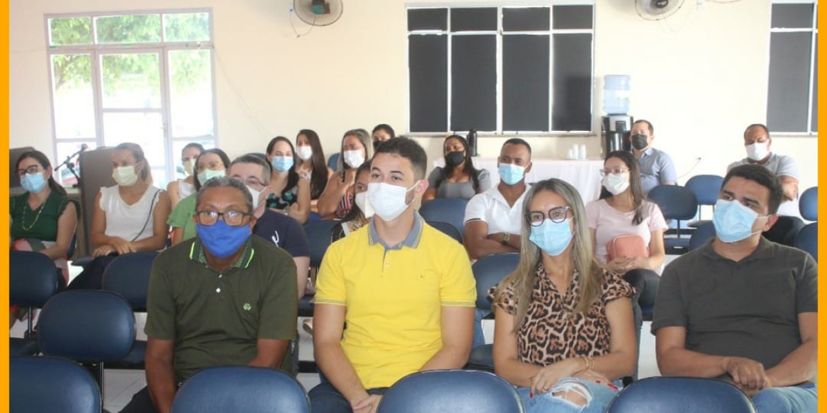 Profissionais de saúde de Gonçalves Dias recebem capacitação do Programa “Melhor em Casa” do Governo Federal