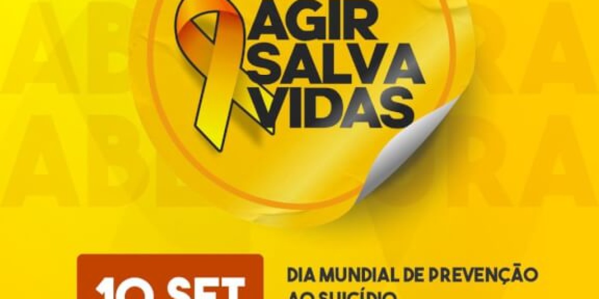 Prefeitura de Caxias abre oficialmente a Campanha Setembro Amarelo