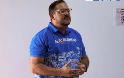 Dr. Orlando fortalece articulações políticas durante agenda no sul do Maranhão