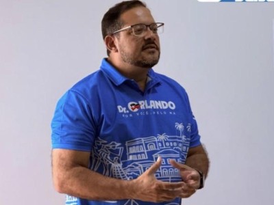 Dr. Orlando fortalece articulações políticas durante agenda no sul do Maranhão