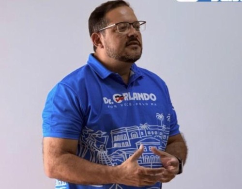 Dr. Orlando fortalece articulações políticas durante agenda no sul do Maranhão