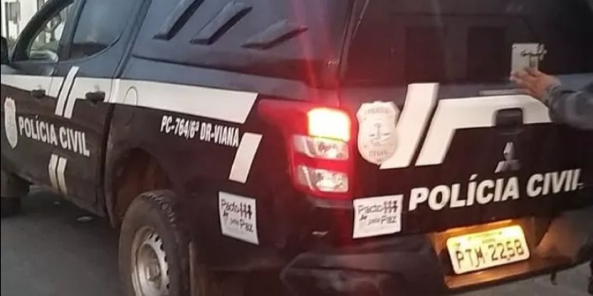 Suspeito de matar padrasto com golpe de facão é preso no Maranhão