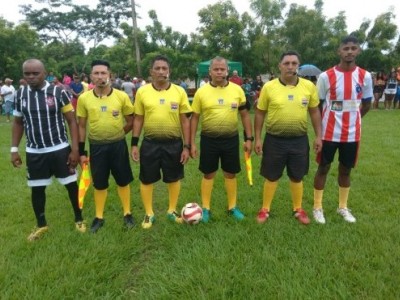 Juventude do Povoado Bacabinha conquista título do III Campeonato da Integração Sotense de Futebol