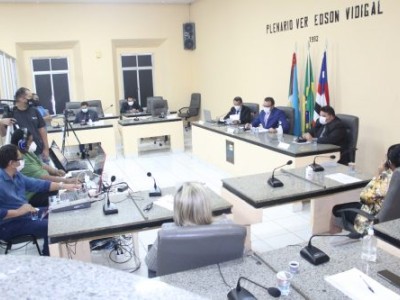 Câmara de Caxias concederá título de cidadão Caxiense a vice-governador Carlos Brandão