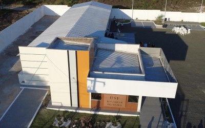 Prefeitura investe em saúde e inaugura moderna USF em São João do Sóter
