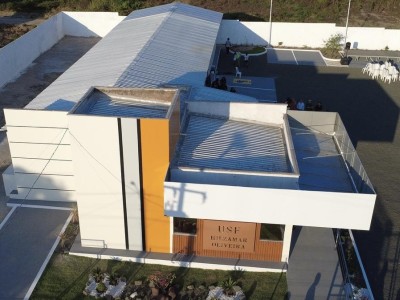 Prefeitura investe em saúde e inaugura moderna USF em São João do Sóter