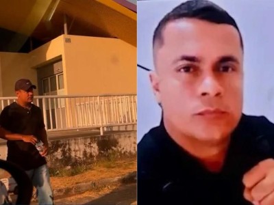 Capitão da PM investigado por agredir mulher e atirar contra outra presta depoimento e é liberado em São Luís